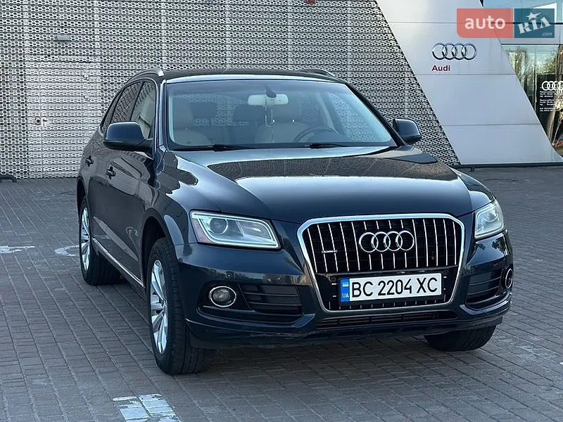 Audi Q5