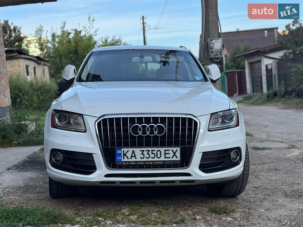 2012 Audi Q5 - мініатюра 48