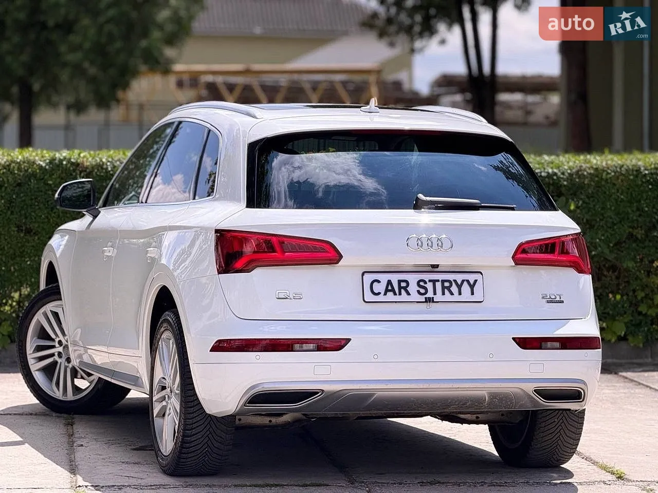2018 Audi Q5 - мініатюра 3