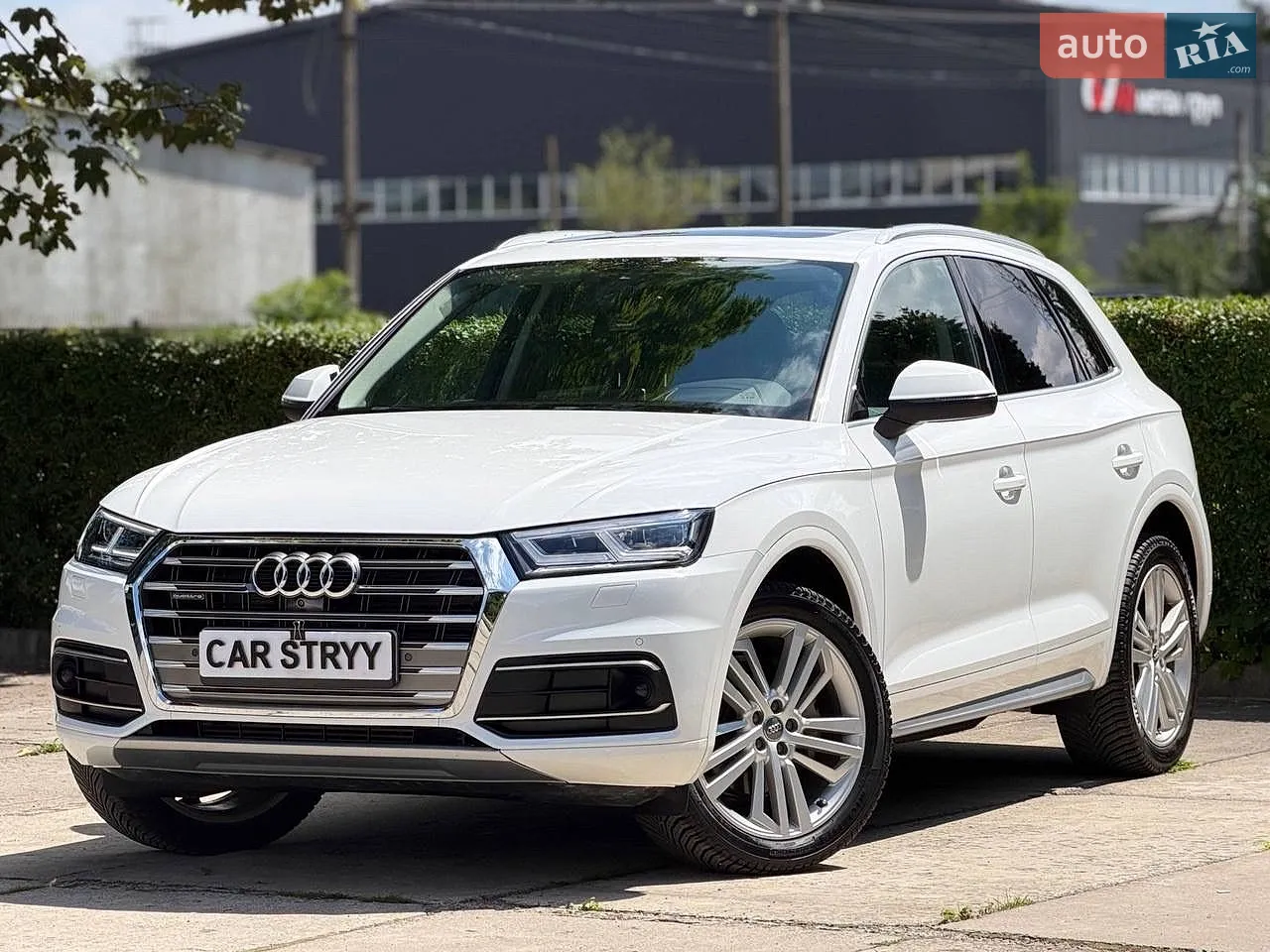 2018 Audi Q5 - мініатюра 6