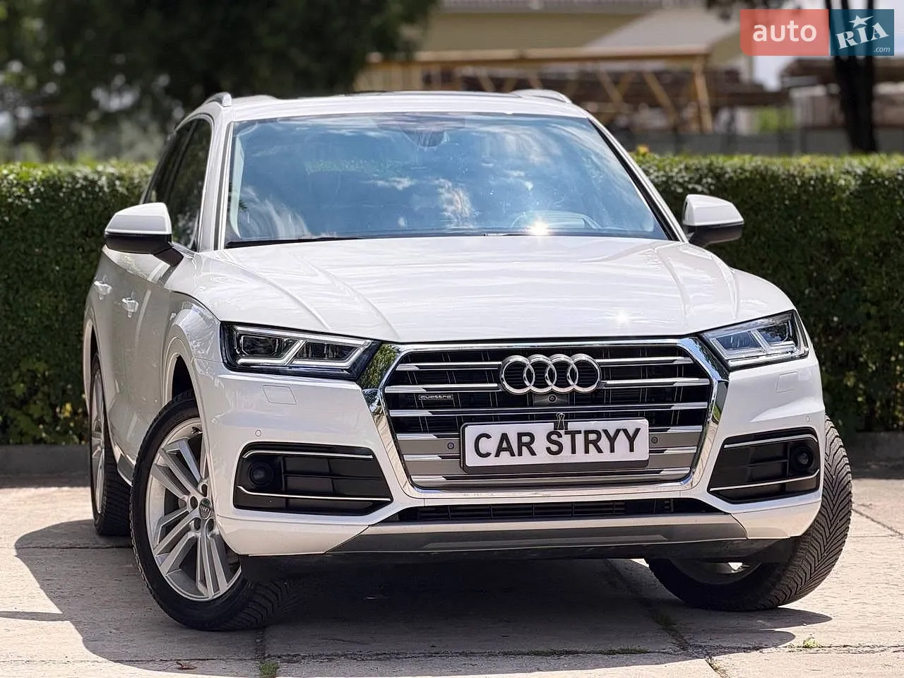 2018 Audi Q5 - мініатюра 12