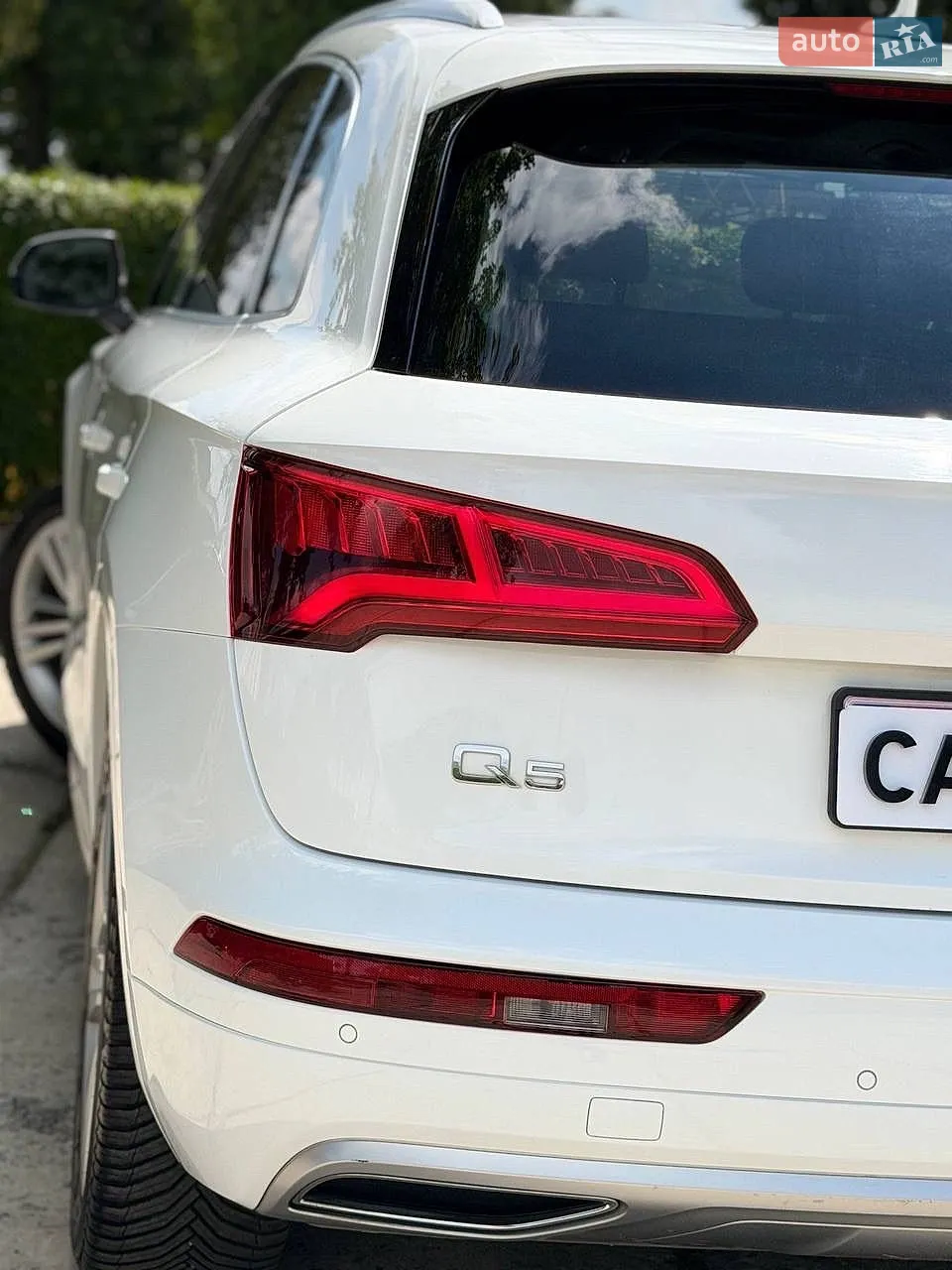 2018 Audi Q5 - мініатюра 19