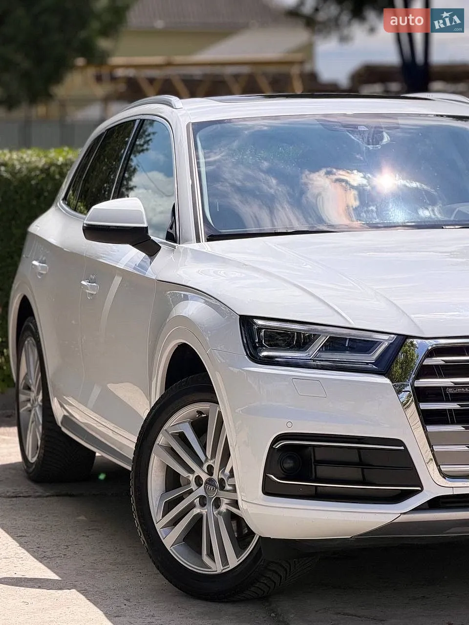 2018 Audi Q5 - мініатюра 14