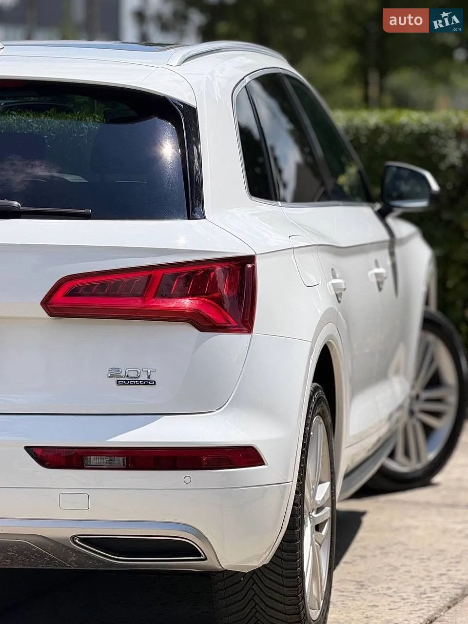 2018 Audi Q5 - мініатюра 23