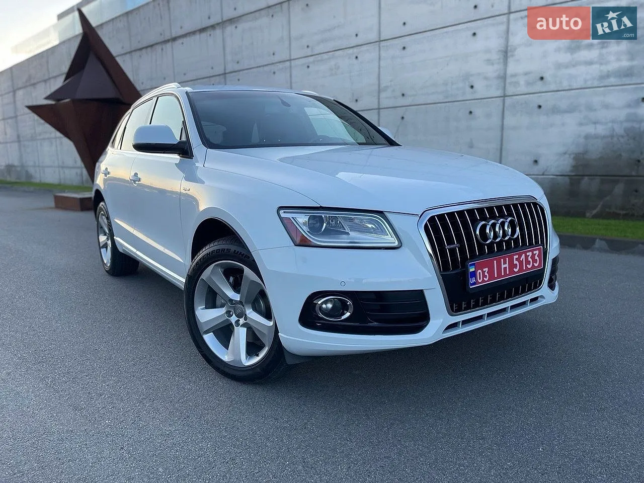 2013 Audi Q5 - фото 1