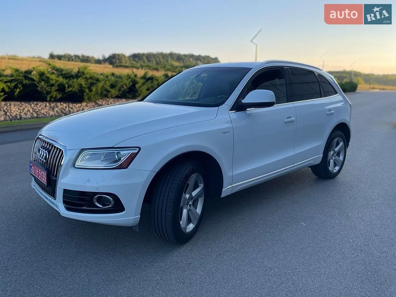 2013 Audi Q5 - мініатюра 2
