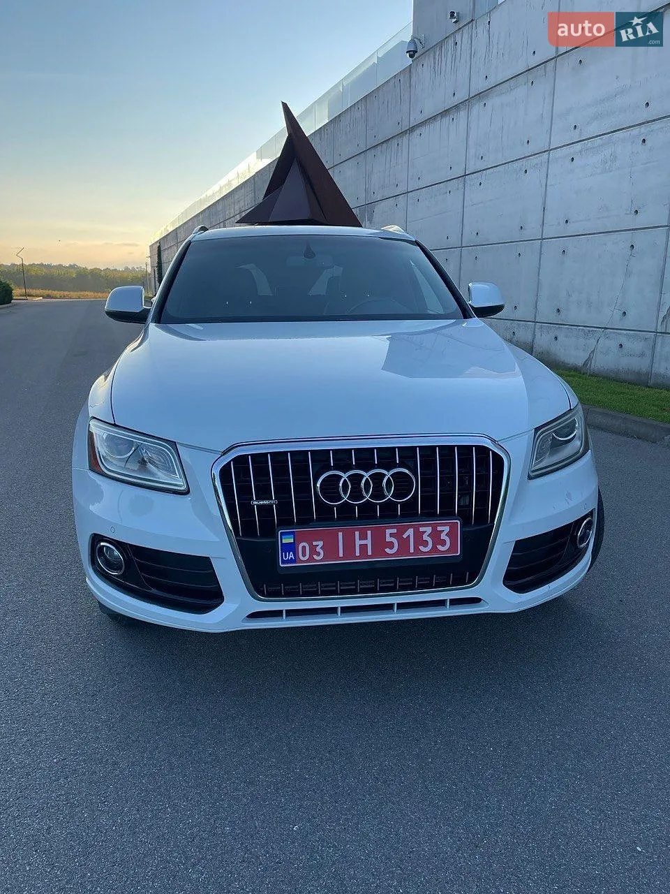 2013 Audi Q5 - мініатюра 5