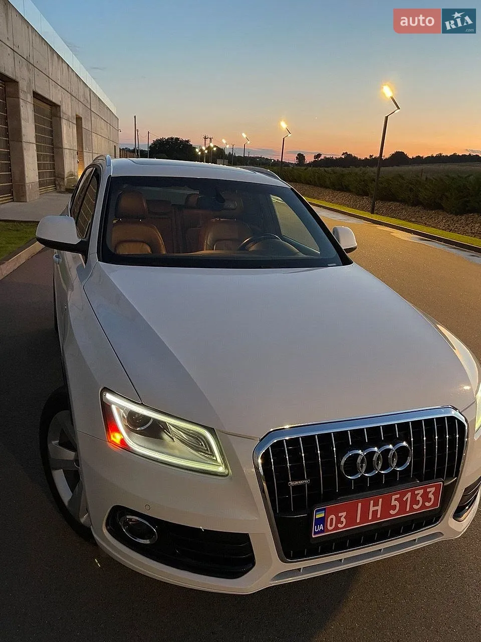 2013 Audi Q5 - мініатюра 13