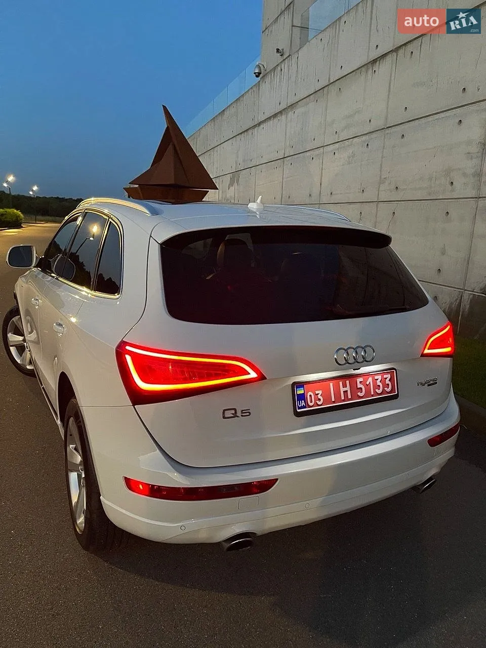 2013 Audi Q5 - мініатюра 11