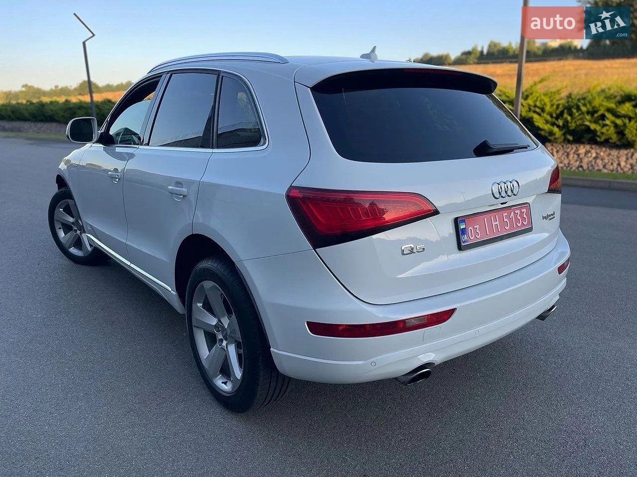 2013 Audi Q5 - мініатюра 6
