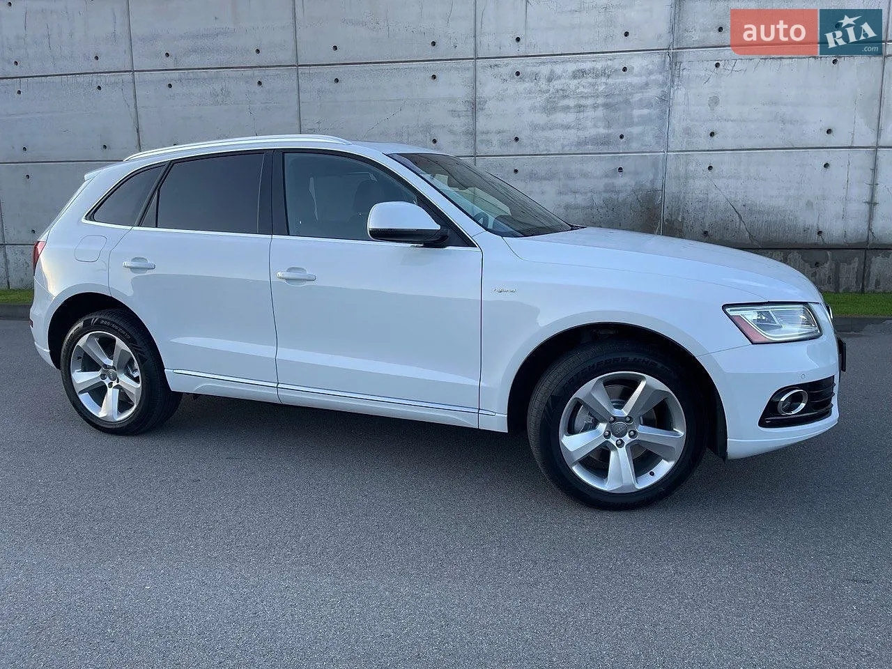 2013 Audi Q5 - мініатюра 8