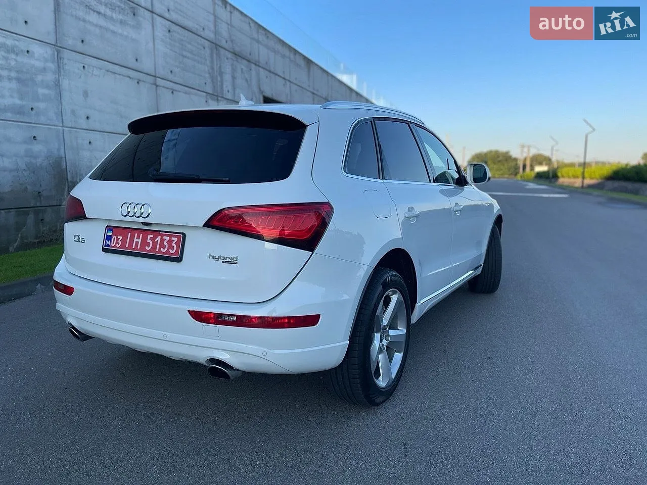 2013 Audi Q5 - мініатюра 7
