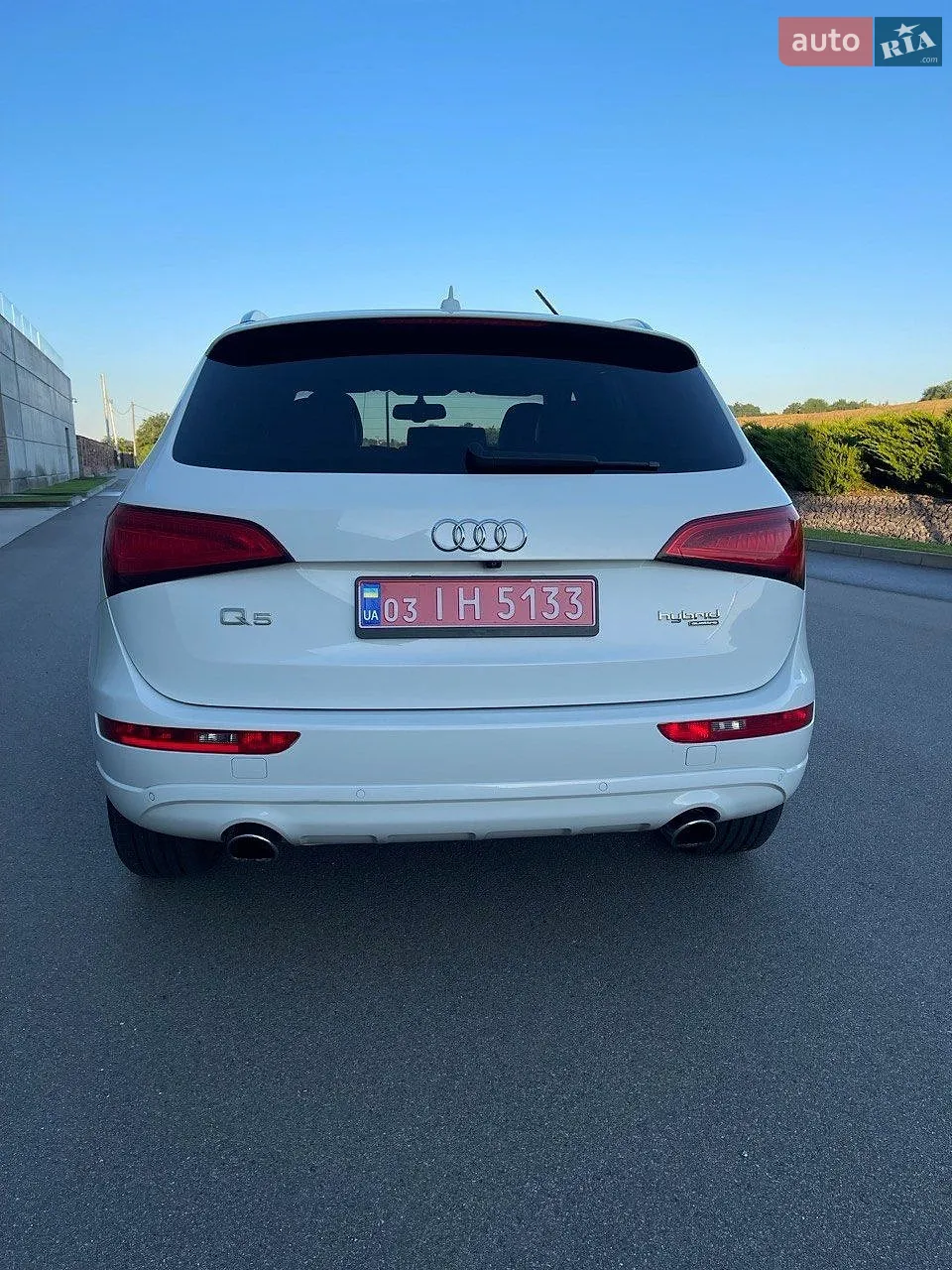 2013 Audi Q5 - мініатюра 9