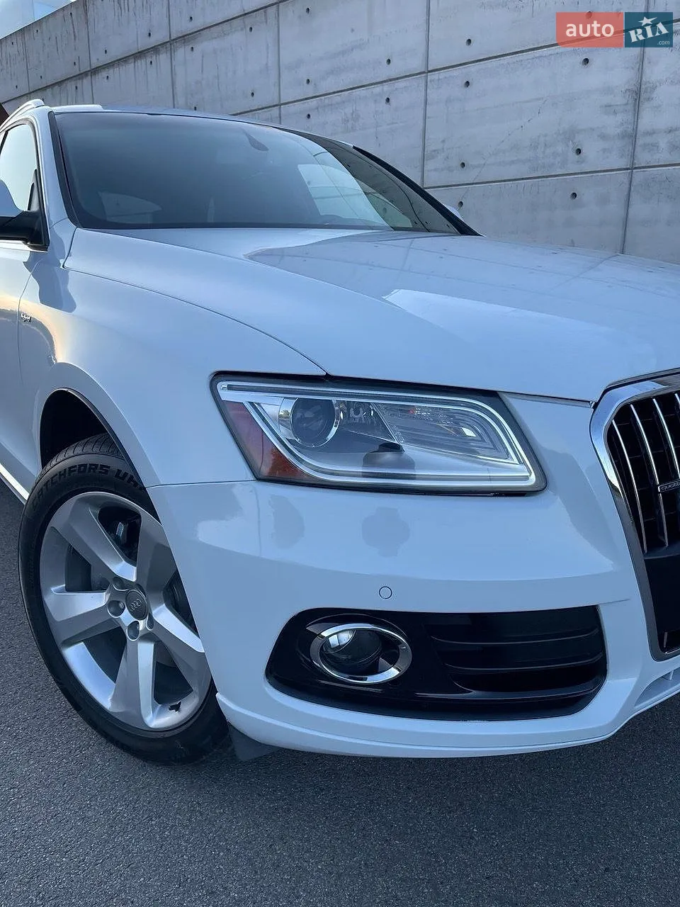 2013 Audi Q5 - мініатюра 3
