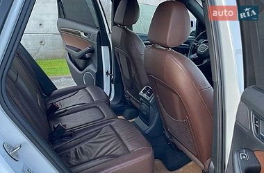 Позашляховик / Кросовер Audi Q5 2013 в Києві