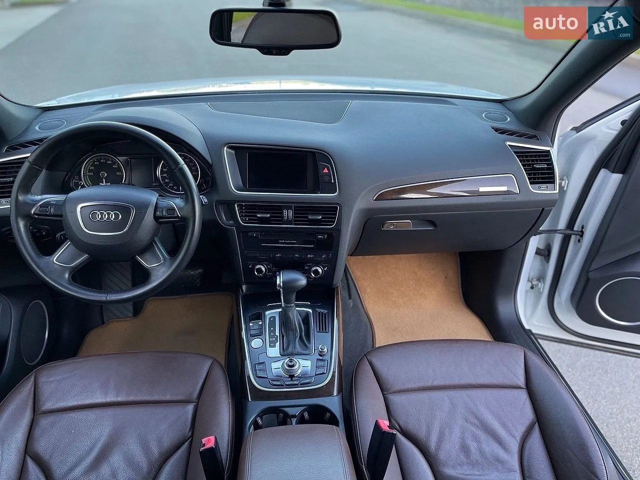 2013 Audi Q5 - мініатюра 15
