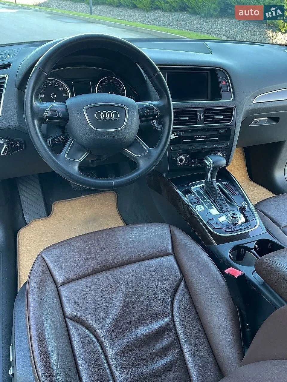2013 Audi Q5 - мініатюра 16