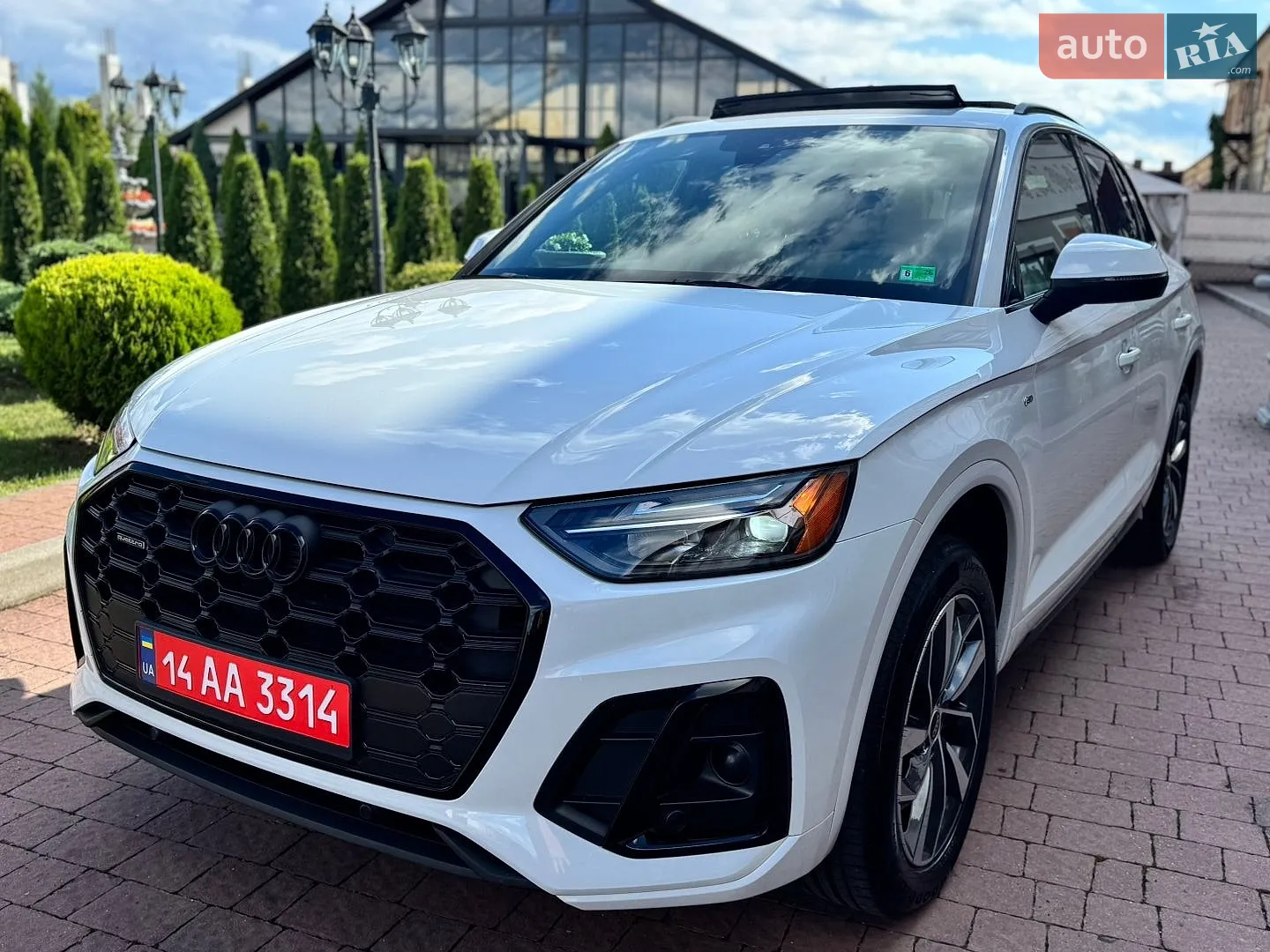 2024 Audi Q5 - мініатюра 9