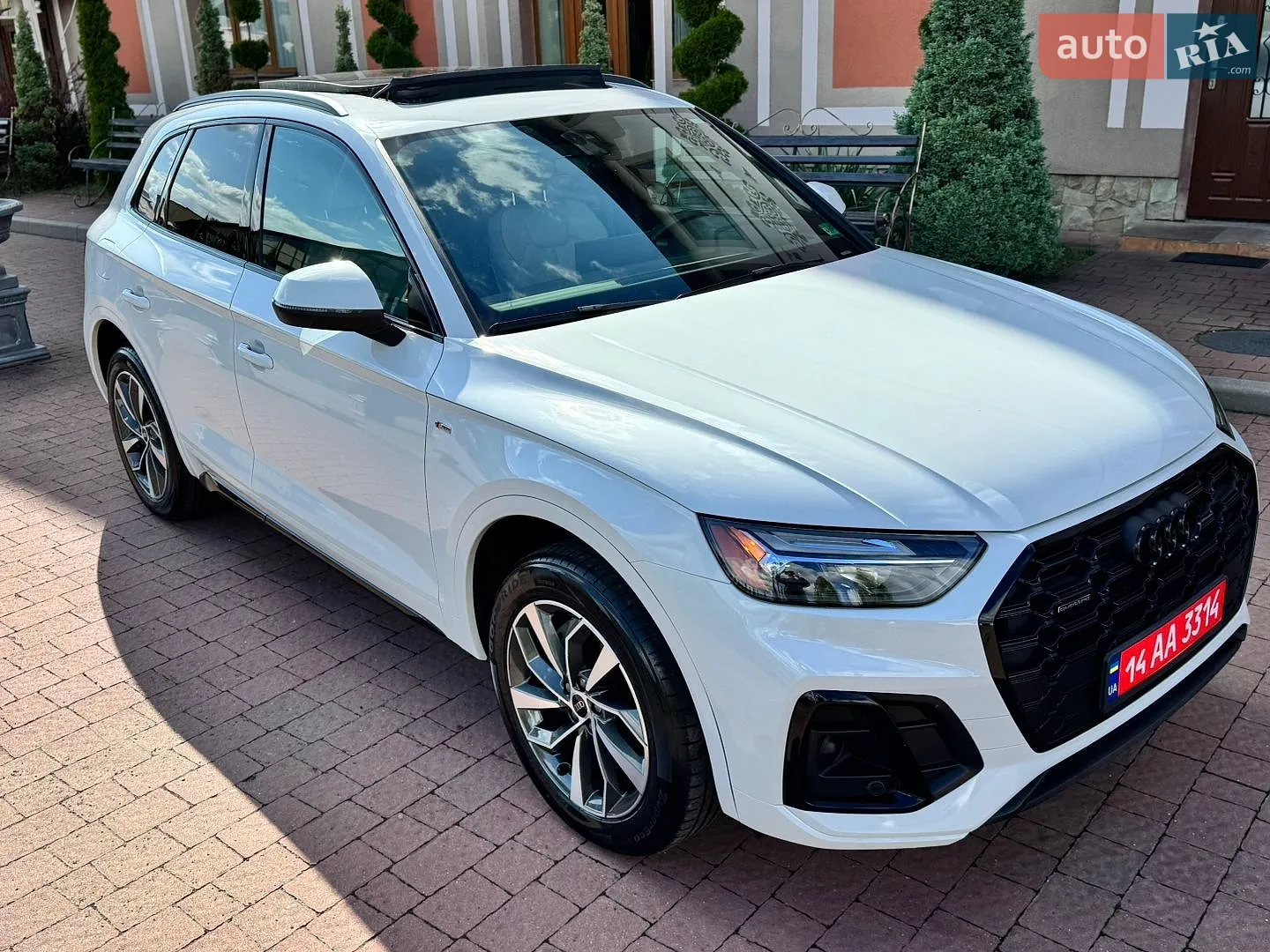 2024 Audi Q5 - мініатюра 4