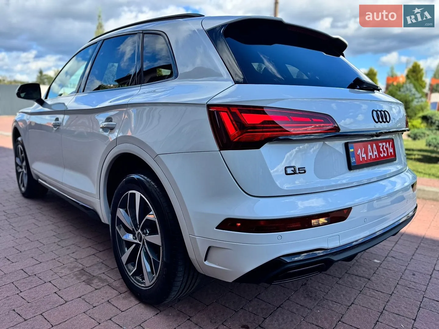 2024 Audi Q5 - мініатюра 17