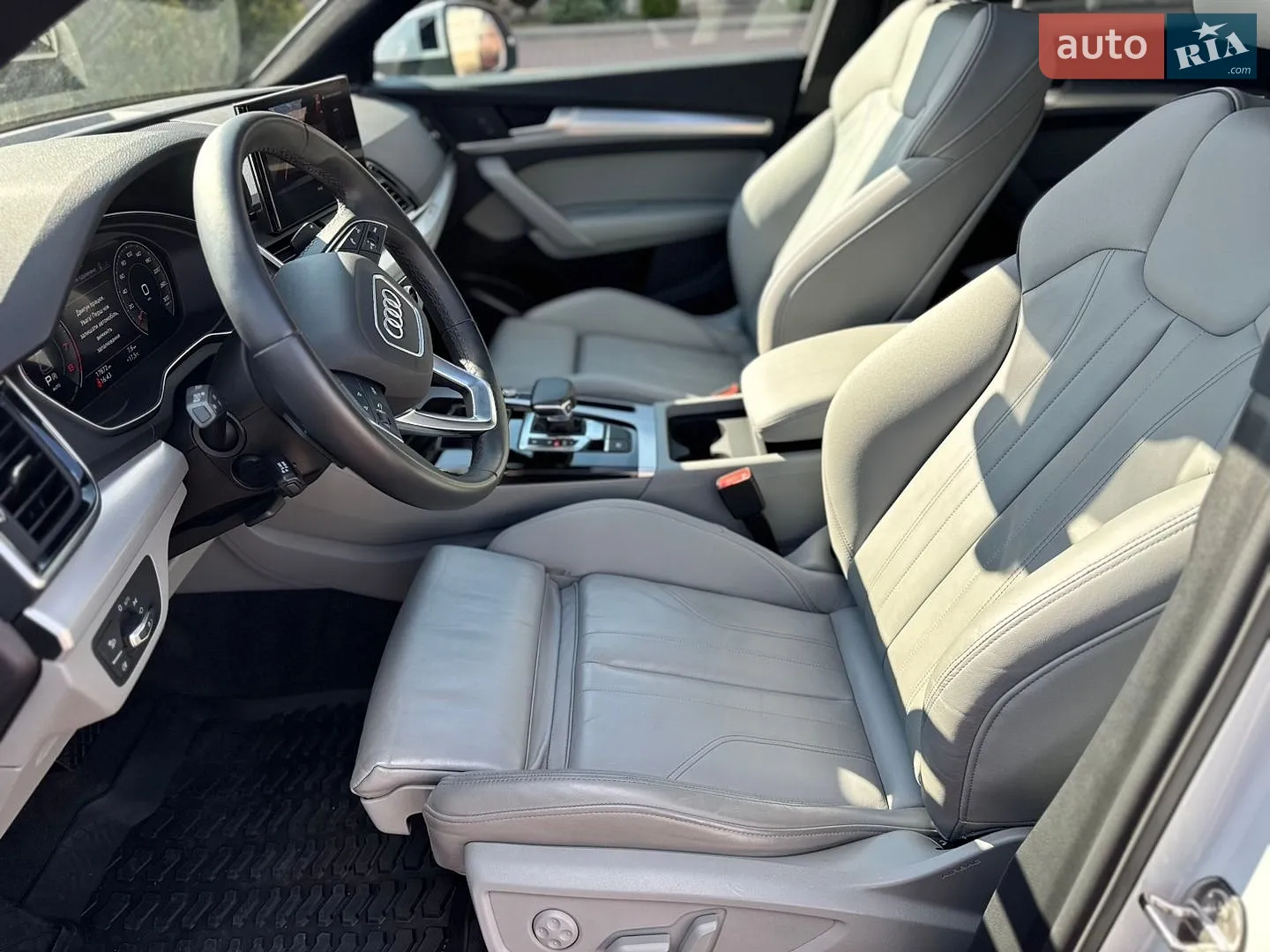 2024 Audi Q5 - мініатюра 37