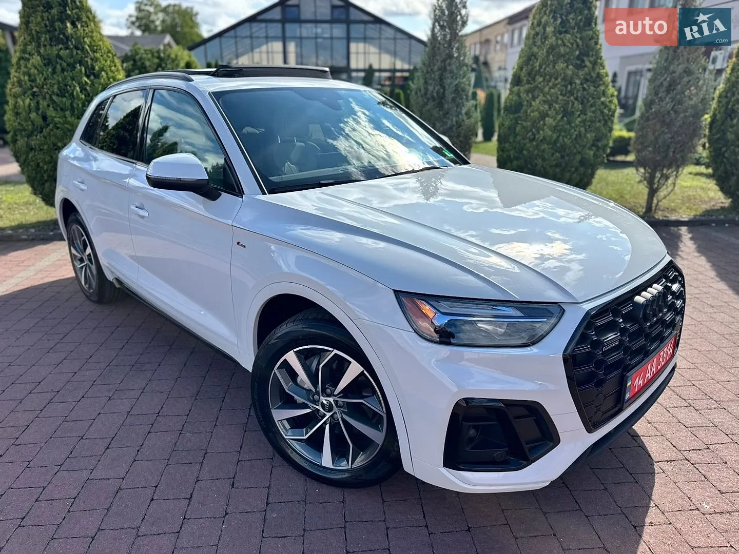 2024 Audi Q5 - мініатюра 47
