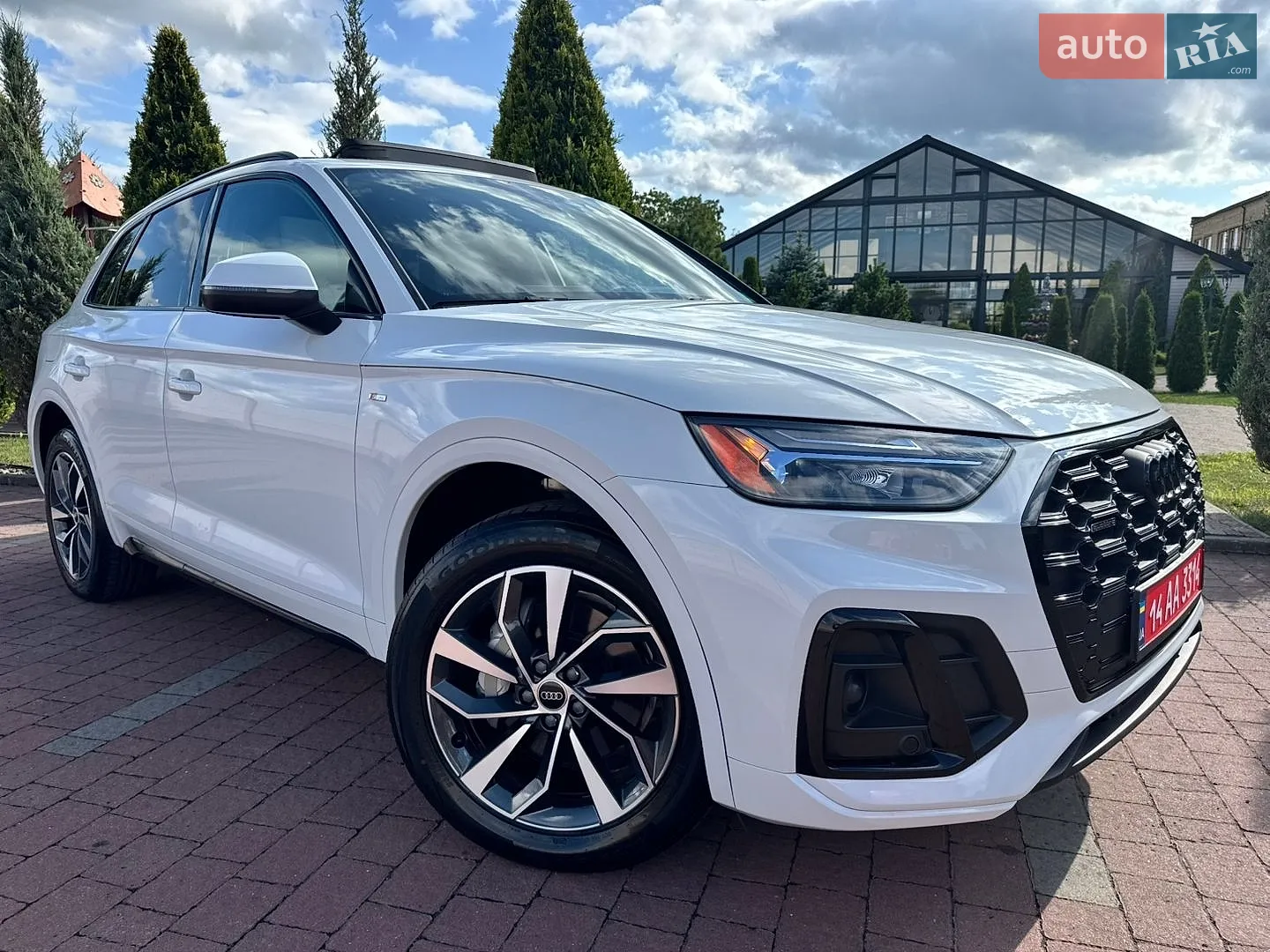 2024 Audi Q5 - мініатюра 57
