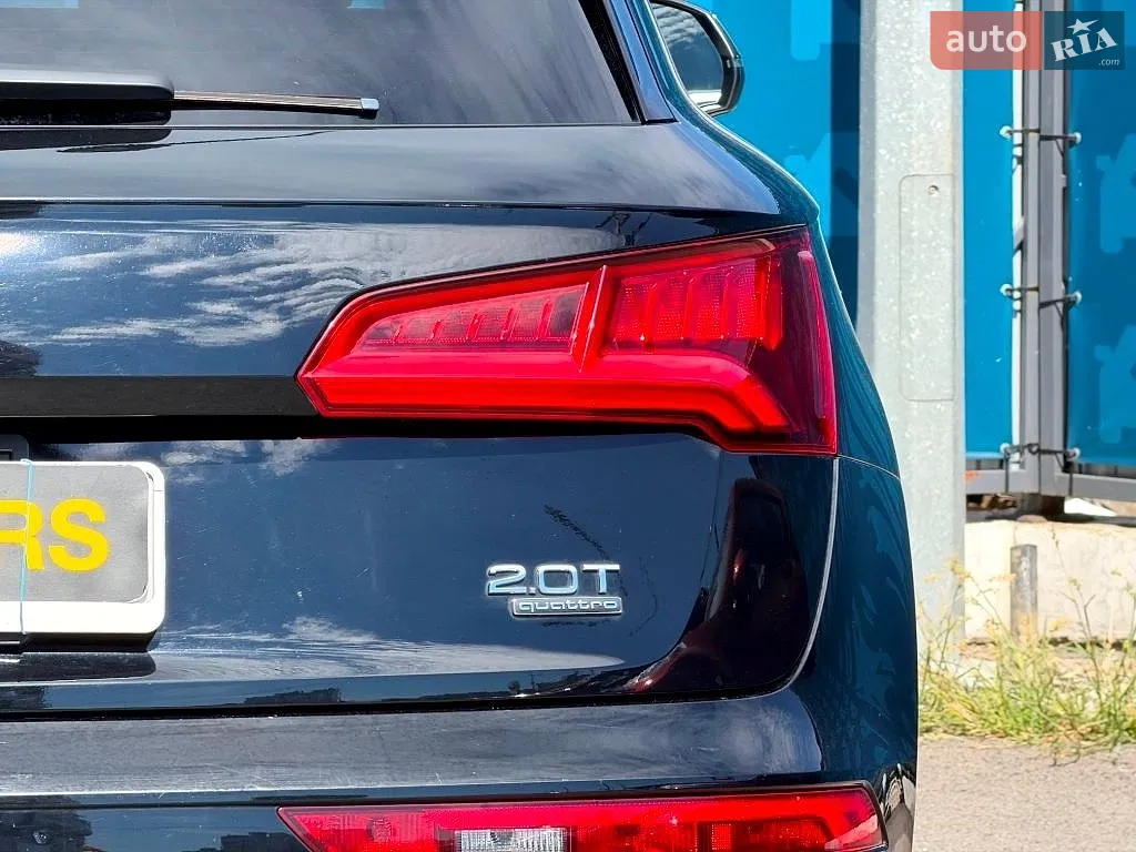 2018 Audi Q5 - мініатюра 17