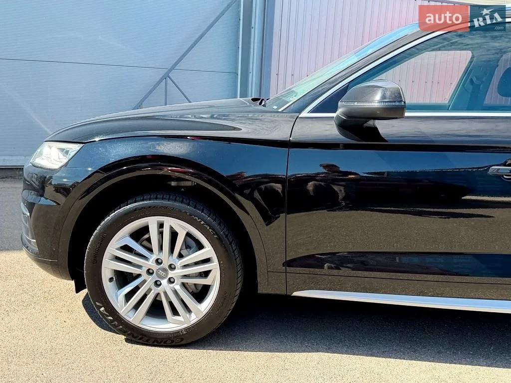 2018 Audi Q5 - мініатюра 19