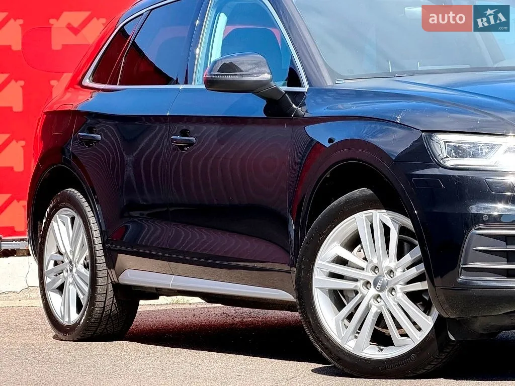 2018 Audi Q5 - мініатюра 7
