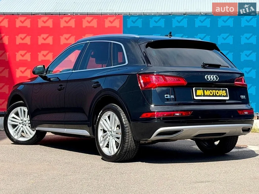 2018 Audi Q5 - мініатюра 3