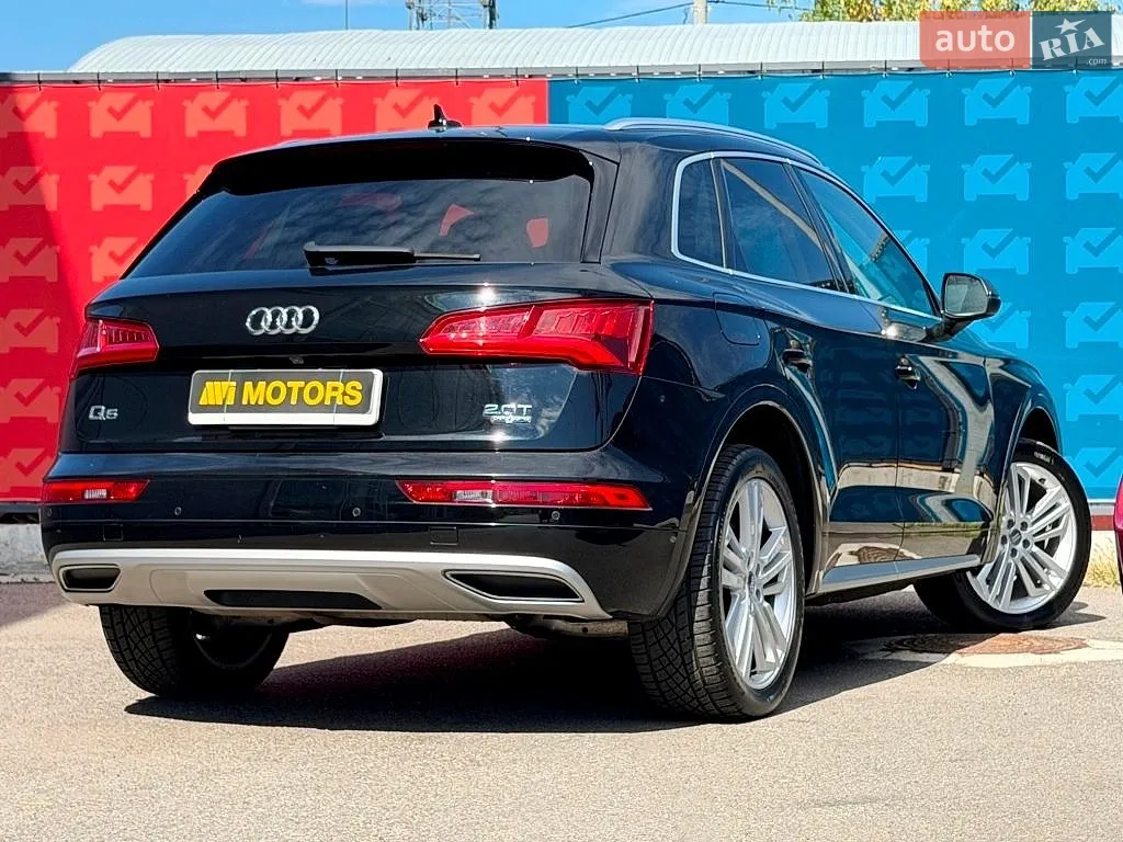2018 Audi Q5 - мініатюра 4