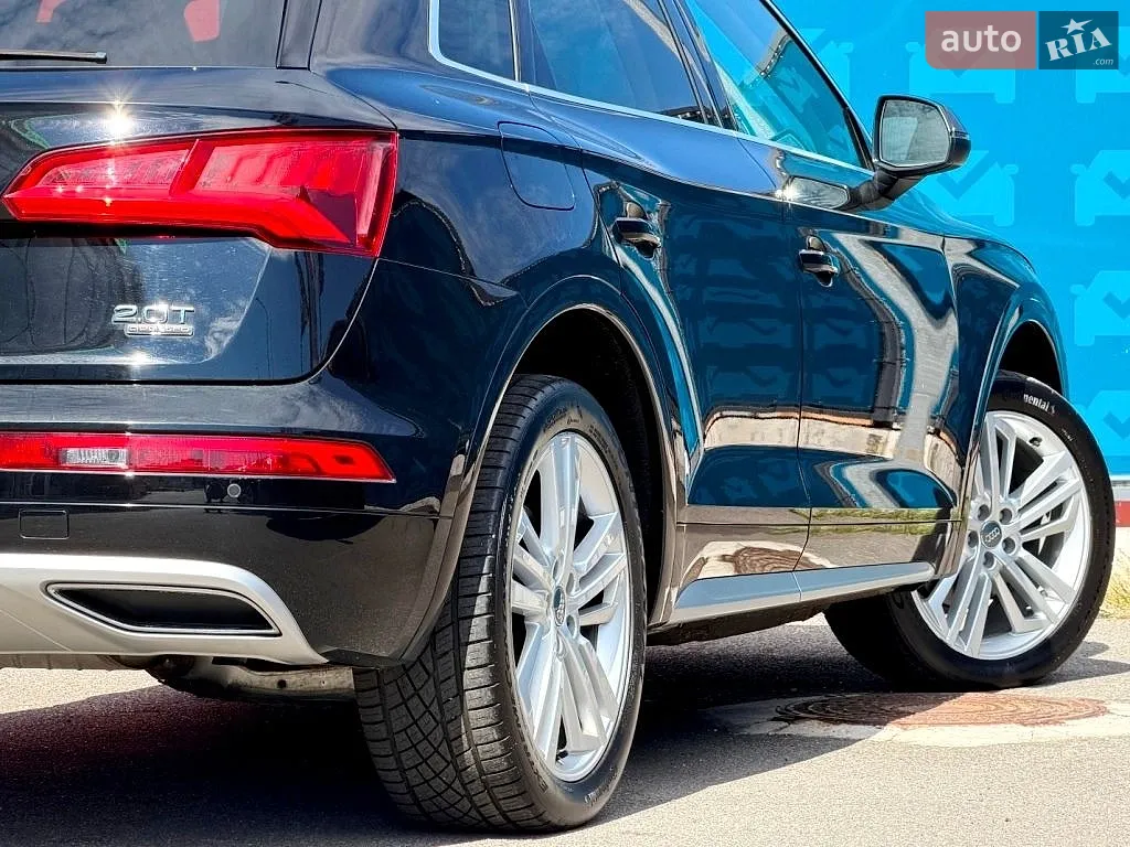 2018 Audi Q5 - мініатюра 10