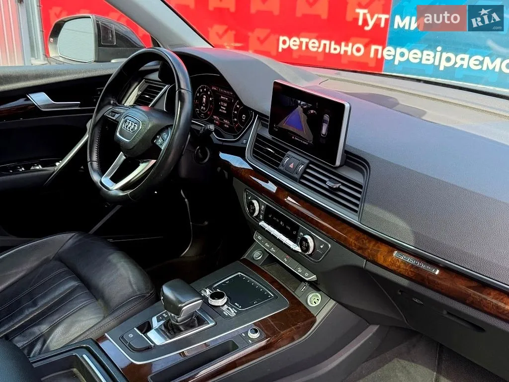 2018 Audi Q5 - мініатюра 74