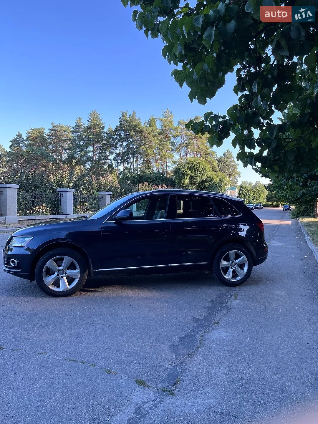 2014 Audi Q5 - мініатюра 2