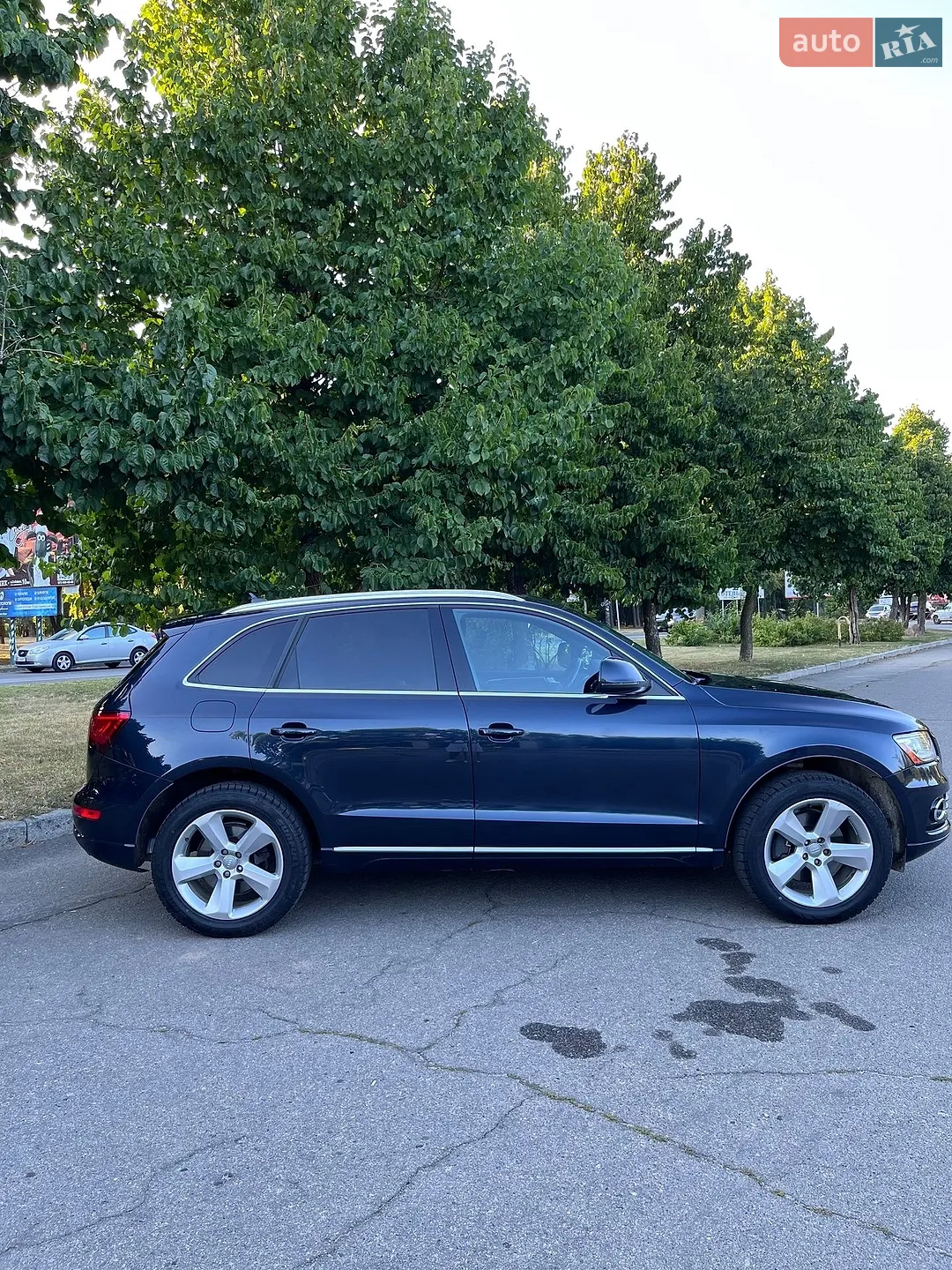 2014 Audi Q5 - мініатюра 5