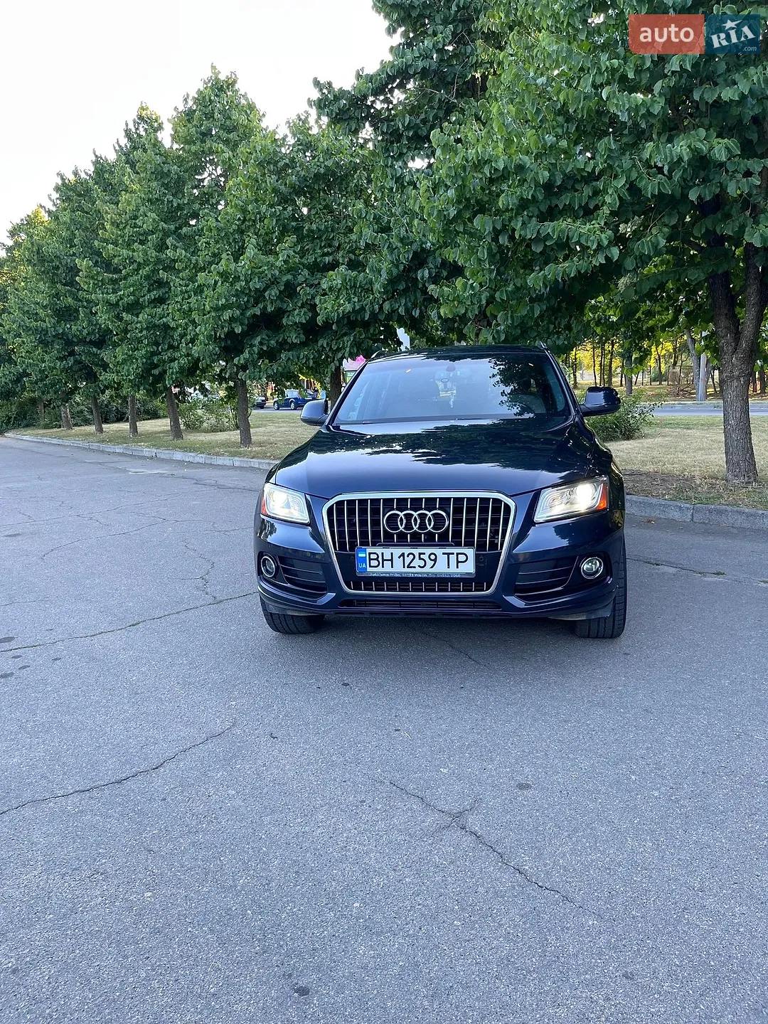 2014 Audi Q5 - фото 1