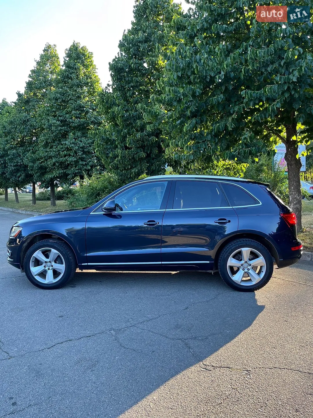 2014 Audi Q5 - мініатюра 3