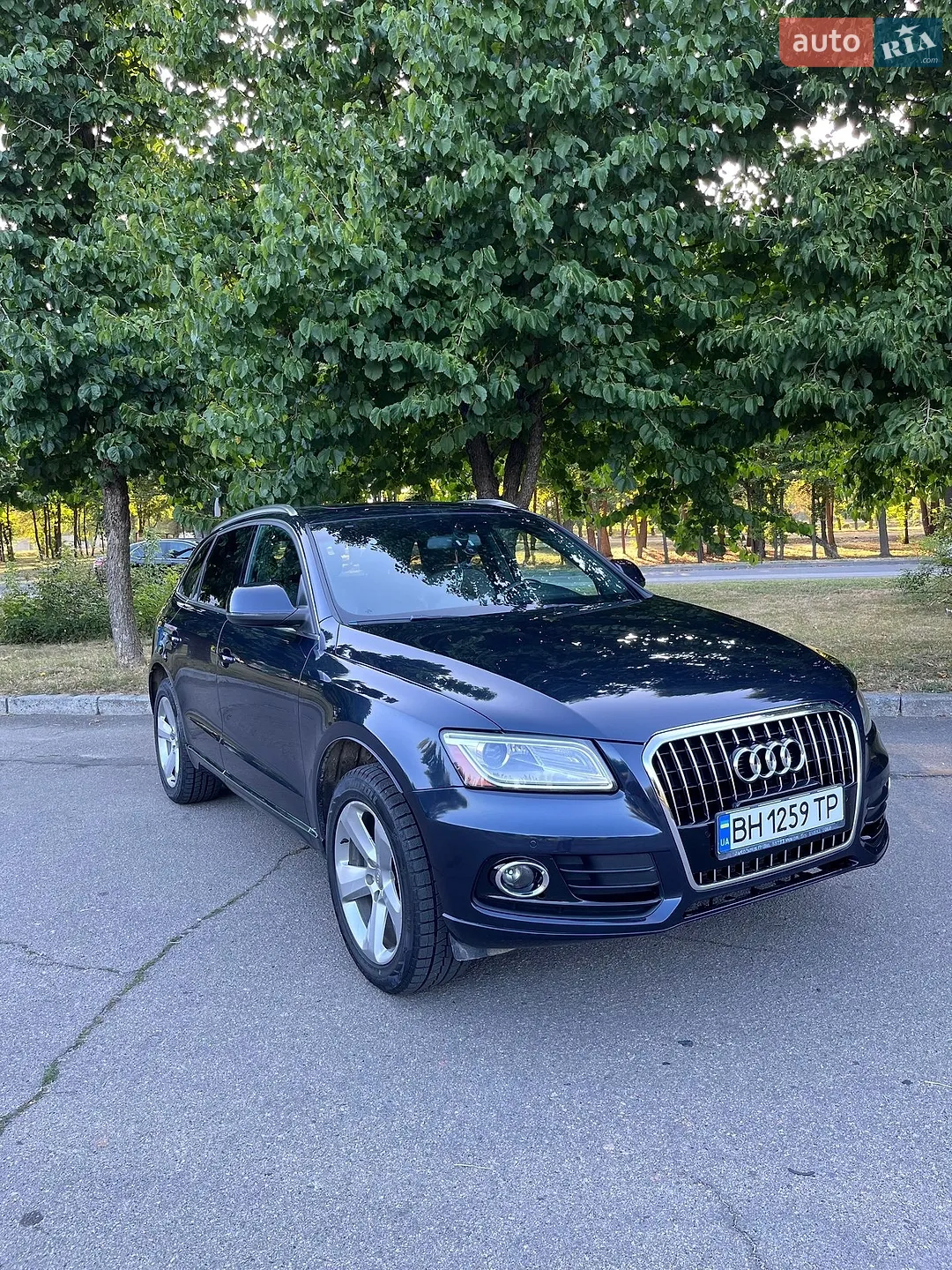2014 Audi Q5 - мініатюра 6