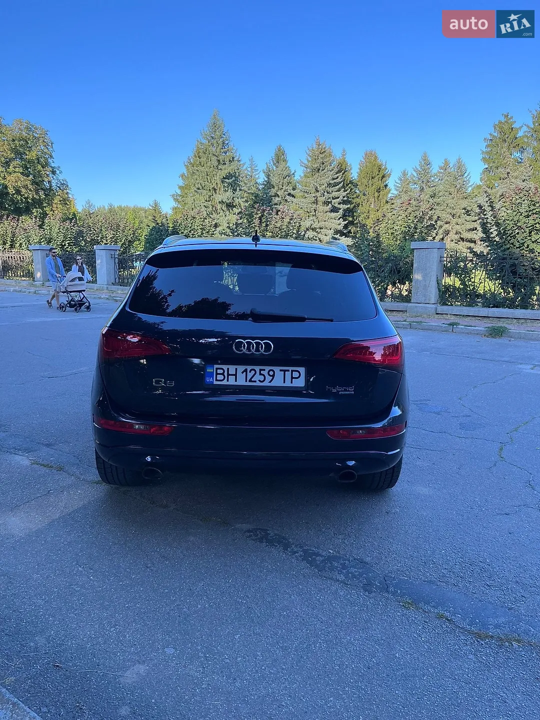 2014 Audi Q5 - мініатюра 8