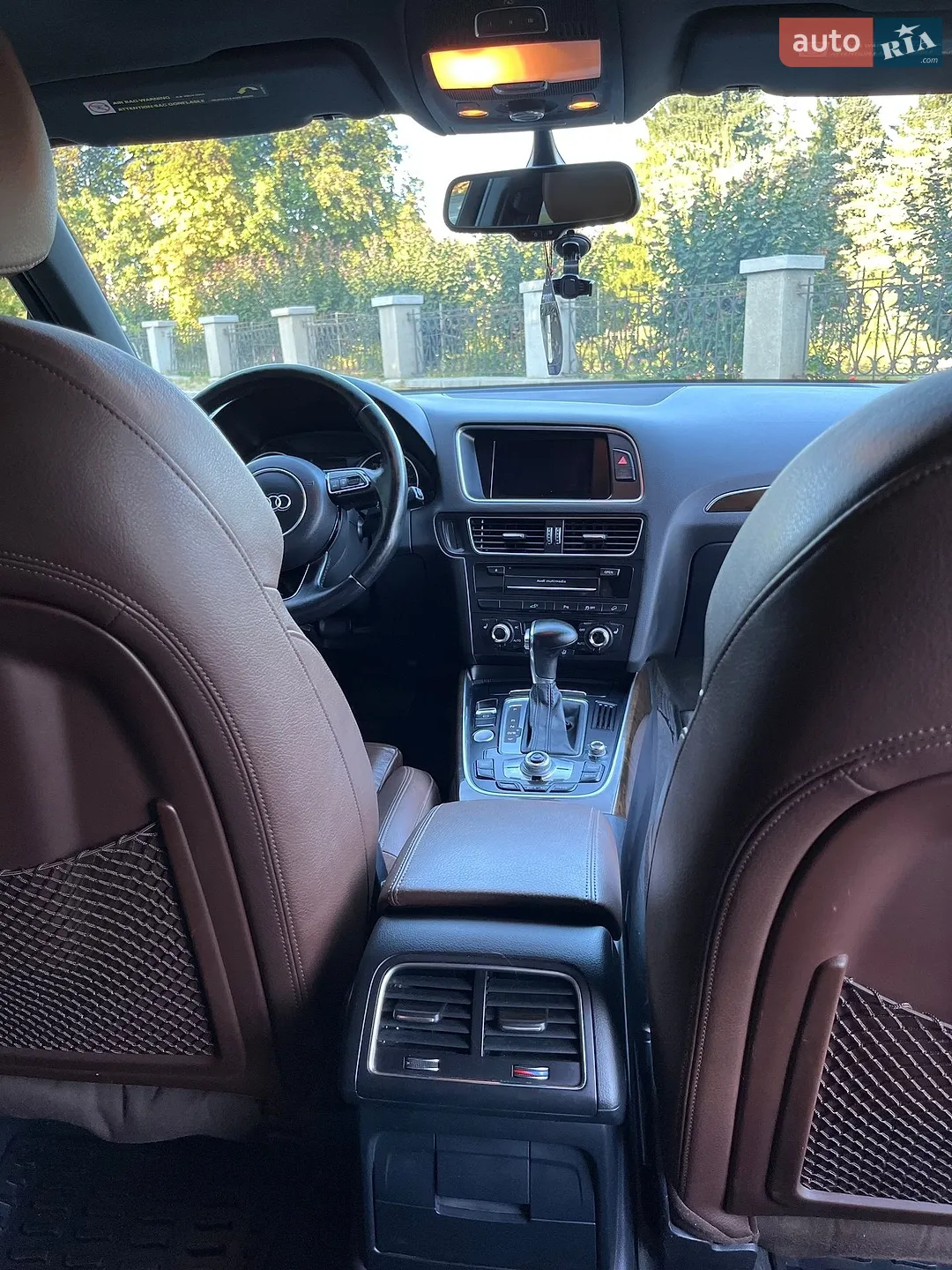 2014 Audi Q5 - мініатюра 10