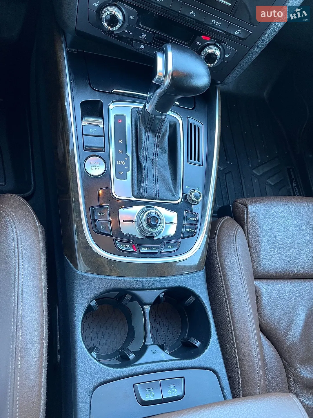 2014 Audi Q5 - мініатюра 13