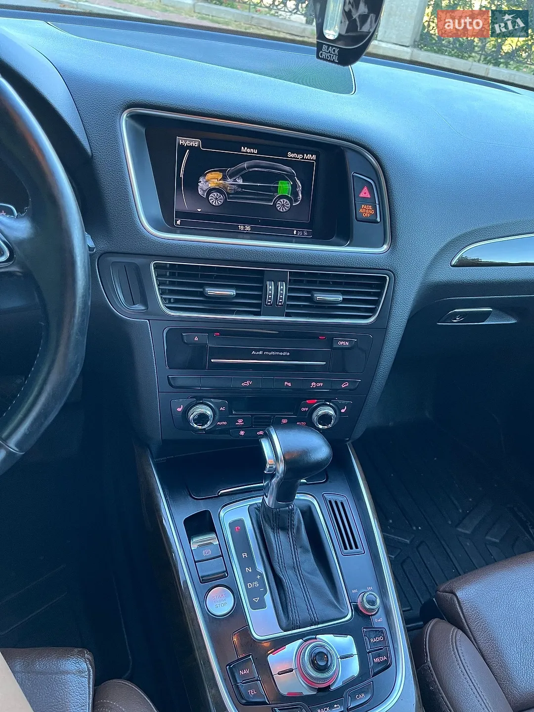 2014 Audi Q5 - мініатюра 14