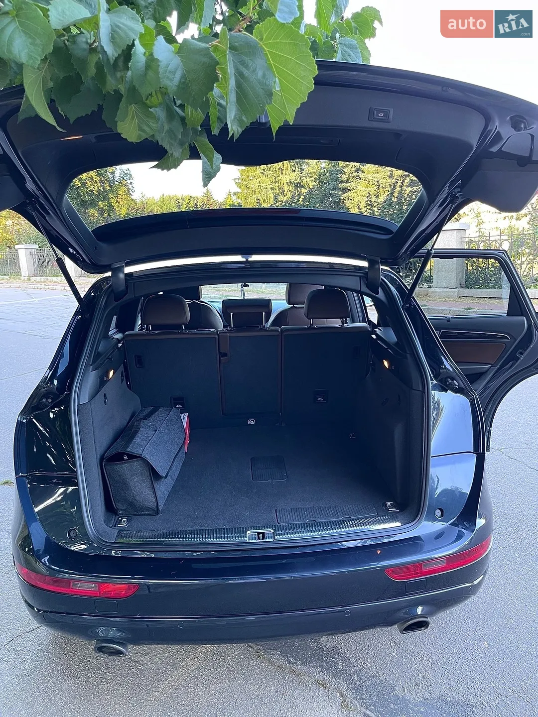2014 Audi Q5 - мініатюра 19