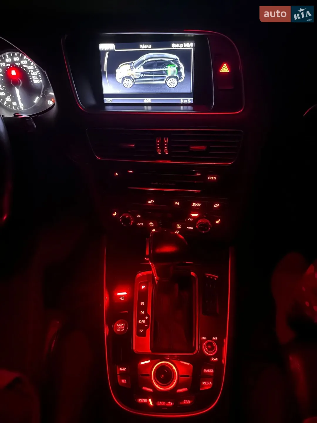 2014 Audi Q5 - мініатюра 21