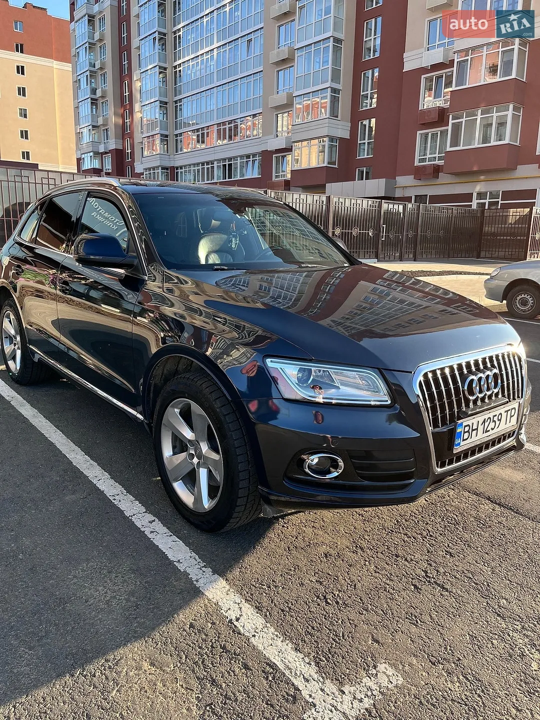 2014 Audi Q5 - мініатюра 22