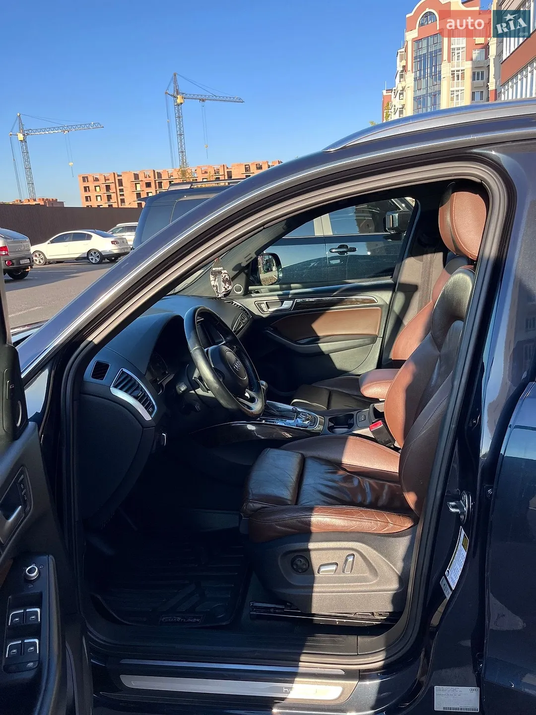 2014 Audi Q5 - мініатюра 26