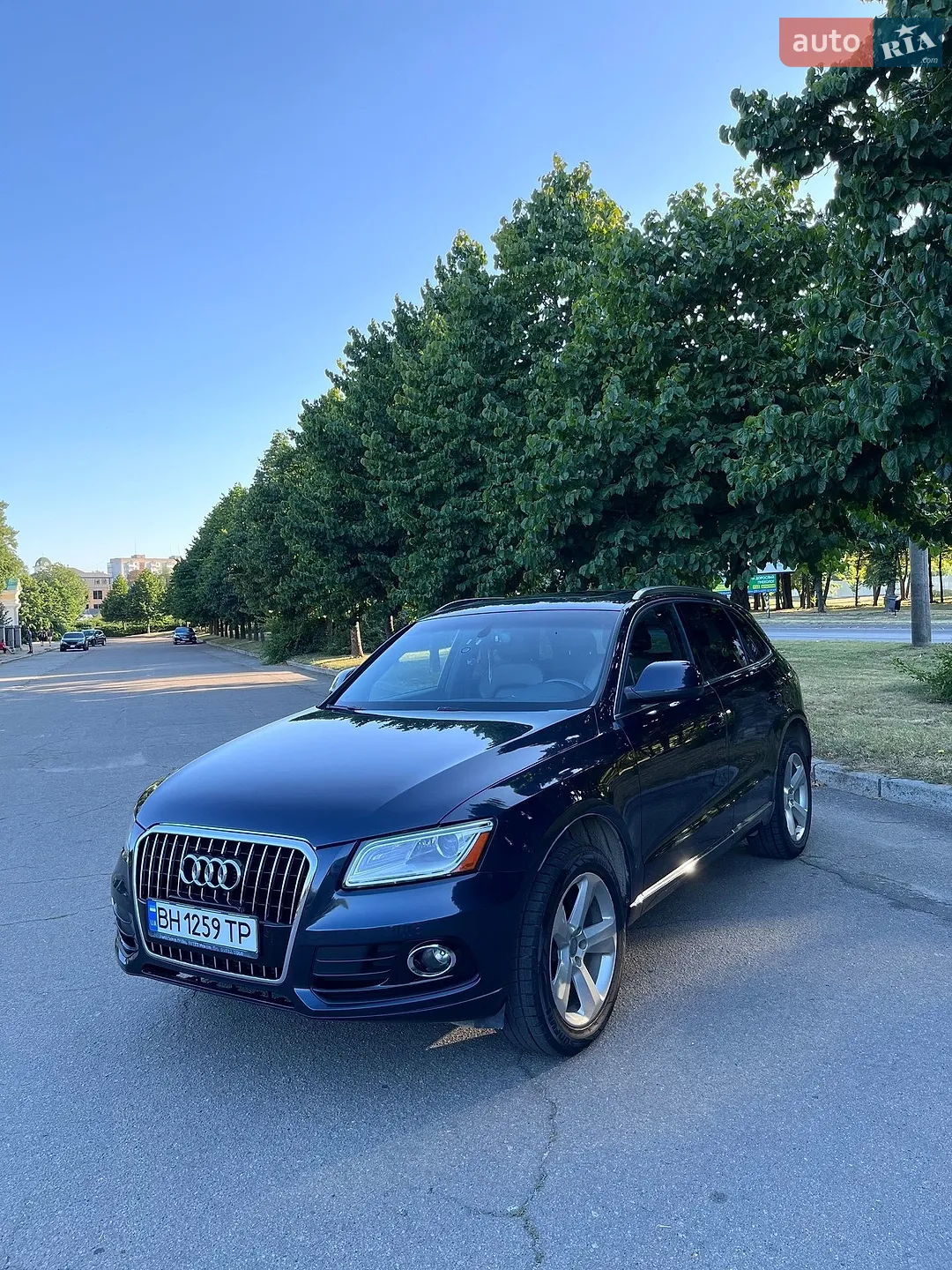 2014 Audi Q5 - мініатюра 30