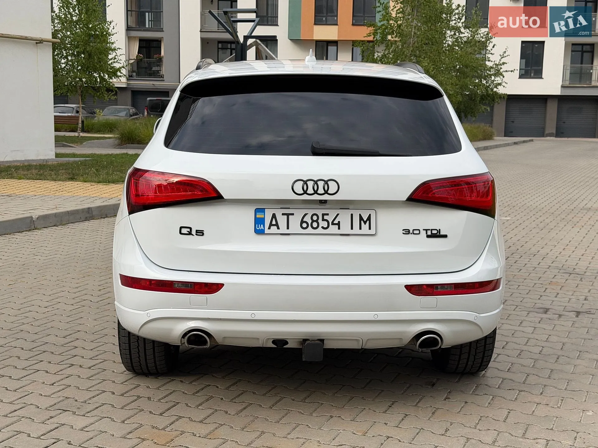 2013 Audi Q5 - мініатюра 9