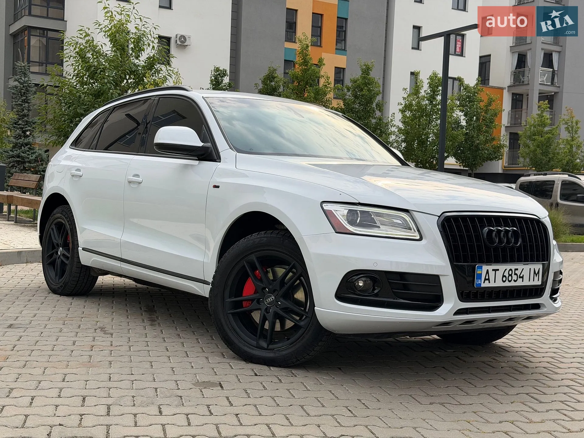 2013 Audi Q5 - мініатюра 11
